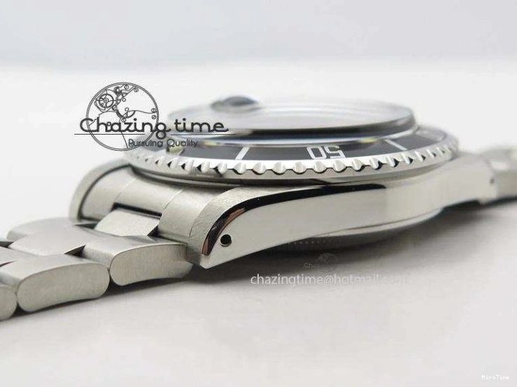 MiroTime 0501 SoftTouch Vintage Sea Dweller 1665 JKF Best Edition Double Red On Bracelet A 3980